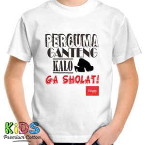 Kaos Dkhairs (ganteng percuma)