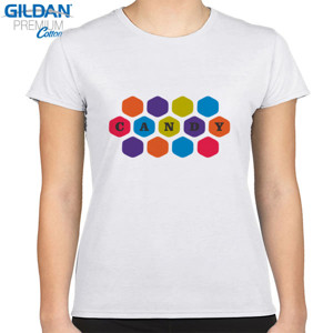 Kaos KAOS DISTRO COLOR CANDY