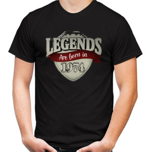 Kaos 3D Legends Born in 1974