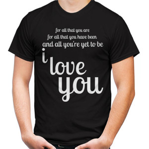 Kaos I LOVE YOU