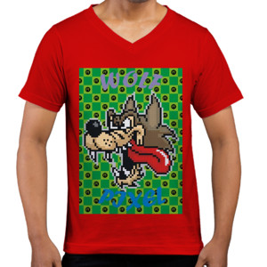 Kaos  WOLF PIXEL 2