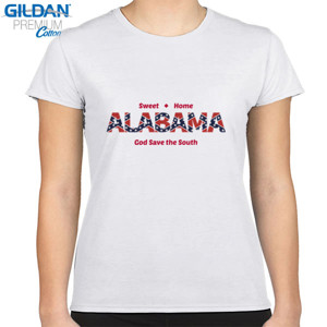 Kaos Sweet Home Alabama
