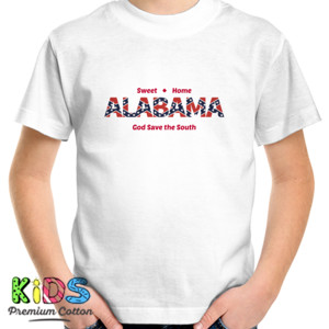 Kaos Sweet Home Alabama