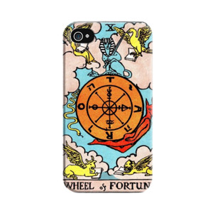 Wheel of Fortune Casing HP
