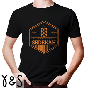 Kaos suburkan harta dengan sedekah