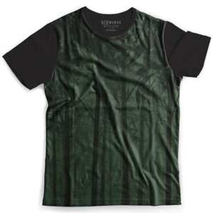 Kaos Fullprint Endless banboo