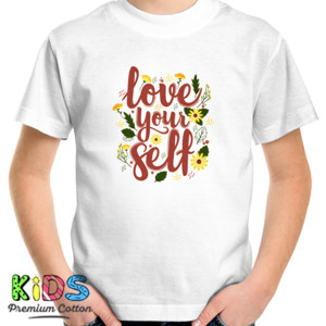 Kaos Redmango Love Yourself