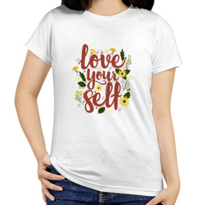 Kaos Redmango Love Yourself