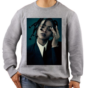 Jaket Sweater ANTI 3