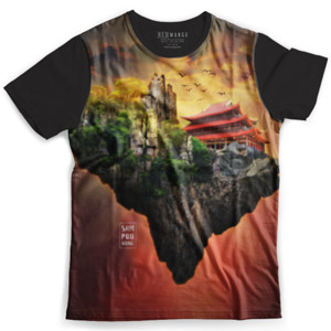 Kaos Fullprint Kaos FullPrint Sampookong 1