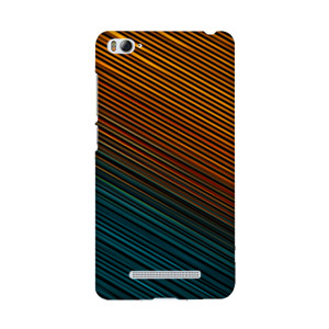 Orange Blue Casing HP