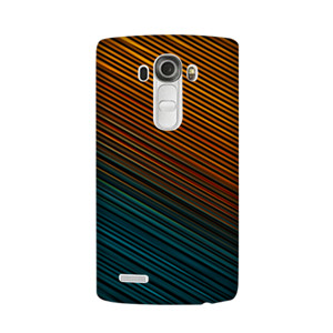 Orange Blue Casing HP