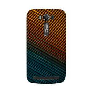 Orange Blue Casing HP