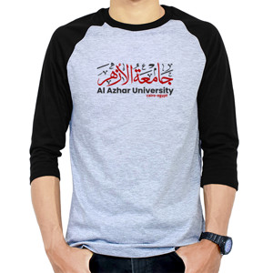 Kaos Raglan Al Azhar University