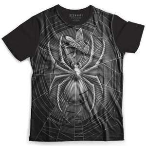 Kaos Fullprint Spider web