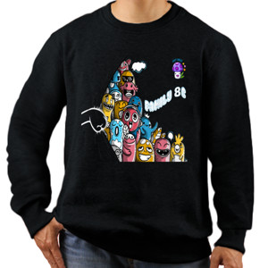 Jaket Sweater sweater family 8 c