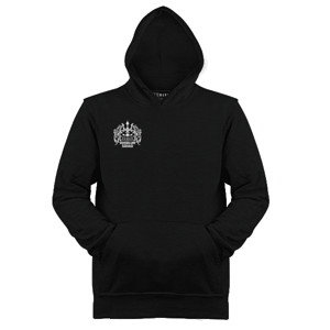 Jaket Hoodie sannoh depan belakang