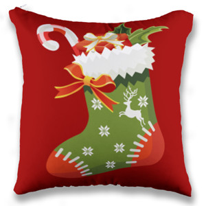Bantal BK - Christmas 02