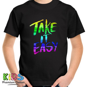 Kaos Take it Easy (Colour)