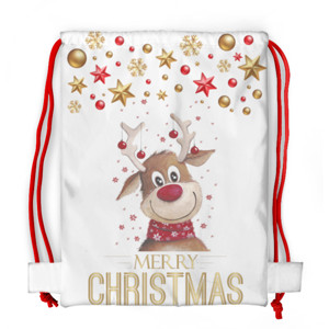 Tas Serut Fullprint TS - Christmas 06