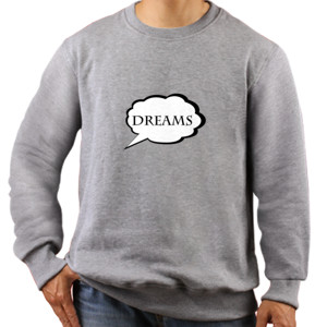 Jaket Sweater DREAMS