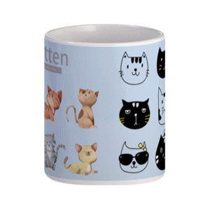Mug CAT
