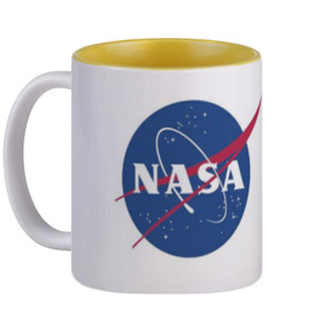Mug Mug gambar Nasa