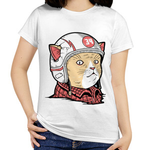 Kaos Cat Lovers