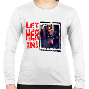 Kaos Kaos Custom WWE Alexa Bliss Let Her In