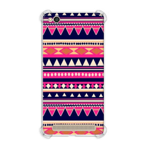 Casing HP Motif Etnik Aztec