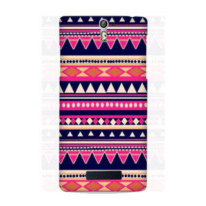 Motif Etnik Aztec Casing HP