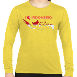 Kaos indonesia