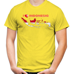 Kaos indonesia