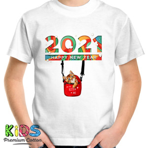 Kaos 2021 Happy New Year