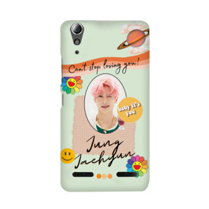 NCT-Case | Jung Jaehyun Version Casing HP
