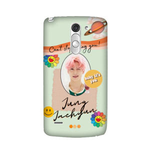 NCT-Case | Jung Jaehyun Version Casing HP
