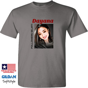 Kaos Followers Sejati Dayana