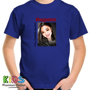 Kaos Followers Sejati Dayana