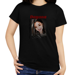 Kaos Followers Sejati Dayana