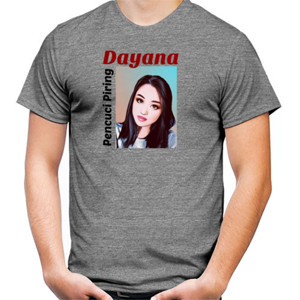 Kaos Pencuci Piring Dayana