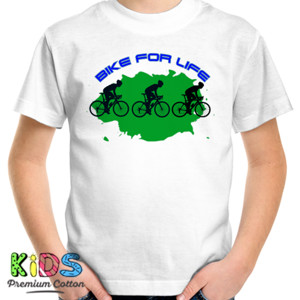 Kaos Bike For Life