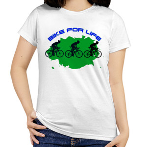 Kaos Bike For Life