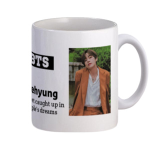 Mug Kim Taehyung mug 
