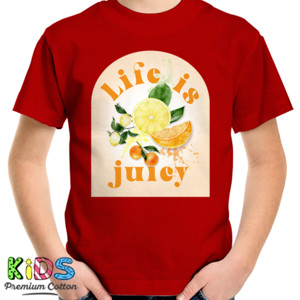 Kaos Life is Juicy