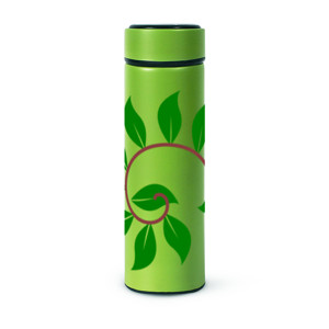 Botol Tumbler Daun (Leaves)
