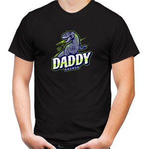 Kaos Daddy Dinosaurus