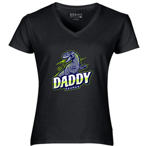 Kaos Daddy Dinosaurus