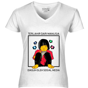 Kaos Terlahir Dari Manusia Diasuh Oleh Sosial Media