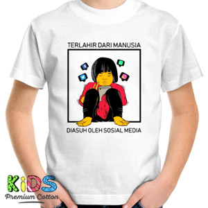 Kaos Terlahir Dari Manusia Diasuh Oleh Sosial Media