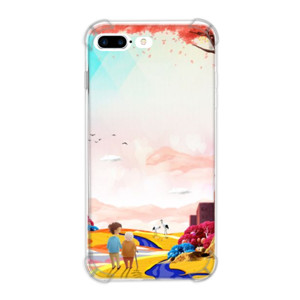 Gambar Pemandangan Casing HP